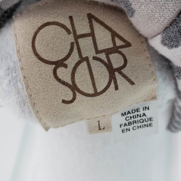 Chaser Leopard Hoodie SZ L Never Worn - Picture 7 of 7